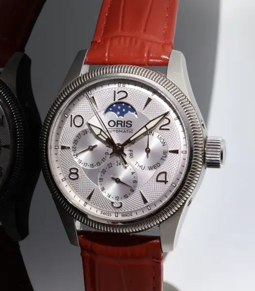 Oris Big Crown Complication Ref. 01 582 7678 4061