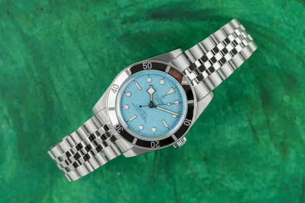 Tudor Black Bay
