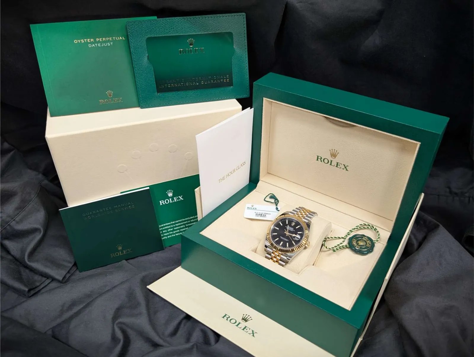 Rolex Datejust 41 126333 Price in Australia | $23k - image 2