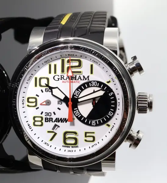 Graham Silverstone Trackmaster Year One Brawn GP Ref. 2BRYO.W01A.K66S