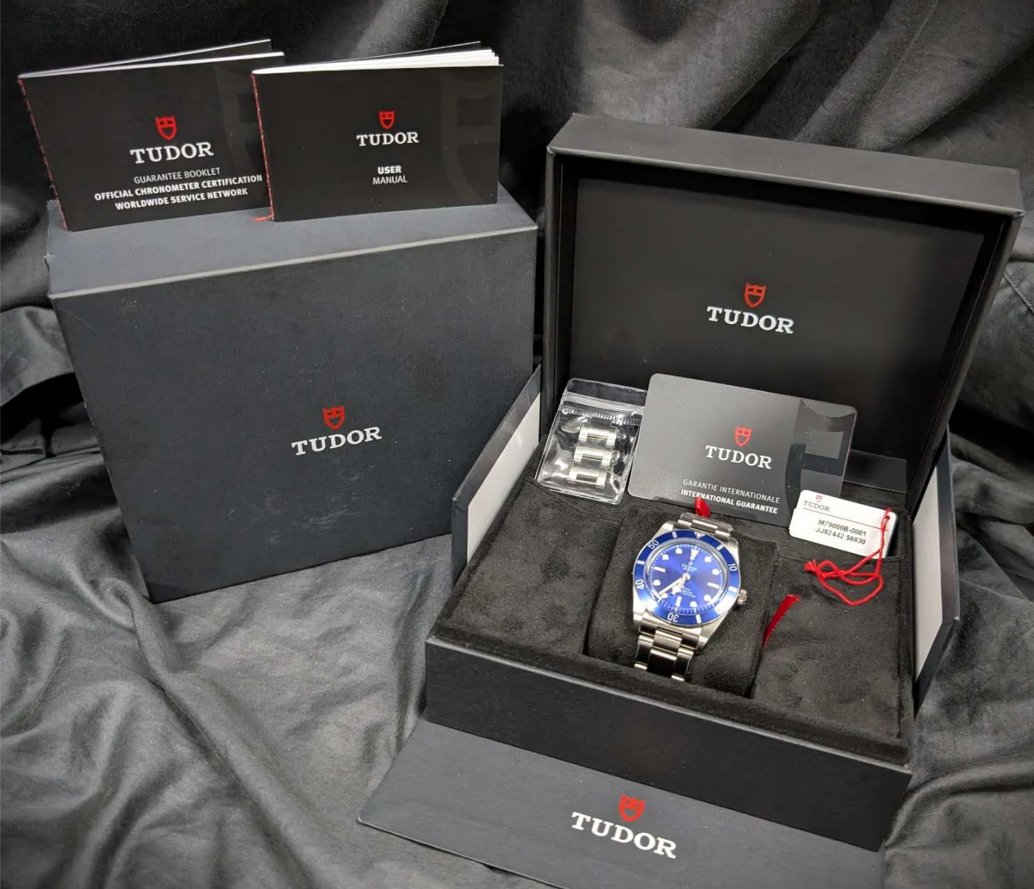 Tudor Black Bay (2026) - Ref. M79000B-0001 | Watch Scout - image 2