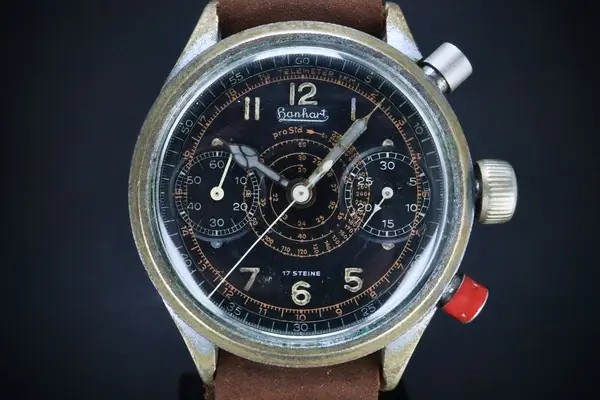 Hanhart Chronograph Telemeter