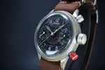 Hanhart Chronograph Telemeter (1950s) | Watch Scout thumbnail 2