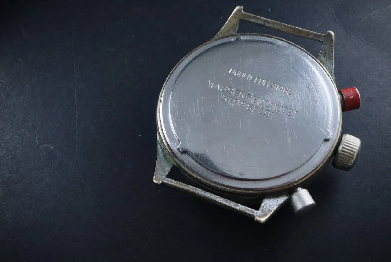 Hanhart Chronograph Telemeter, photo 8 of 8