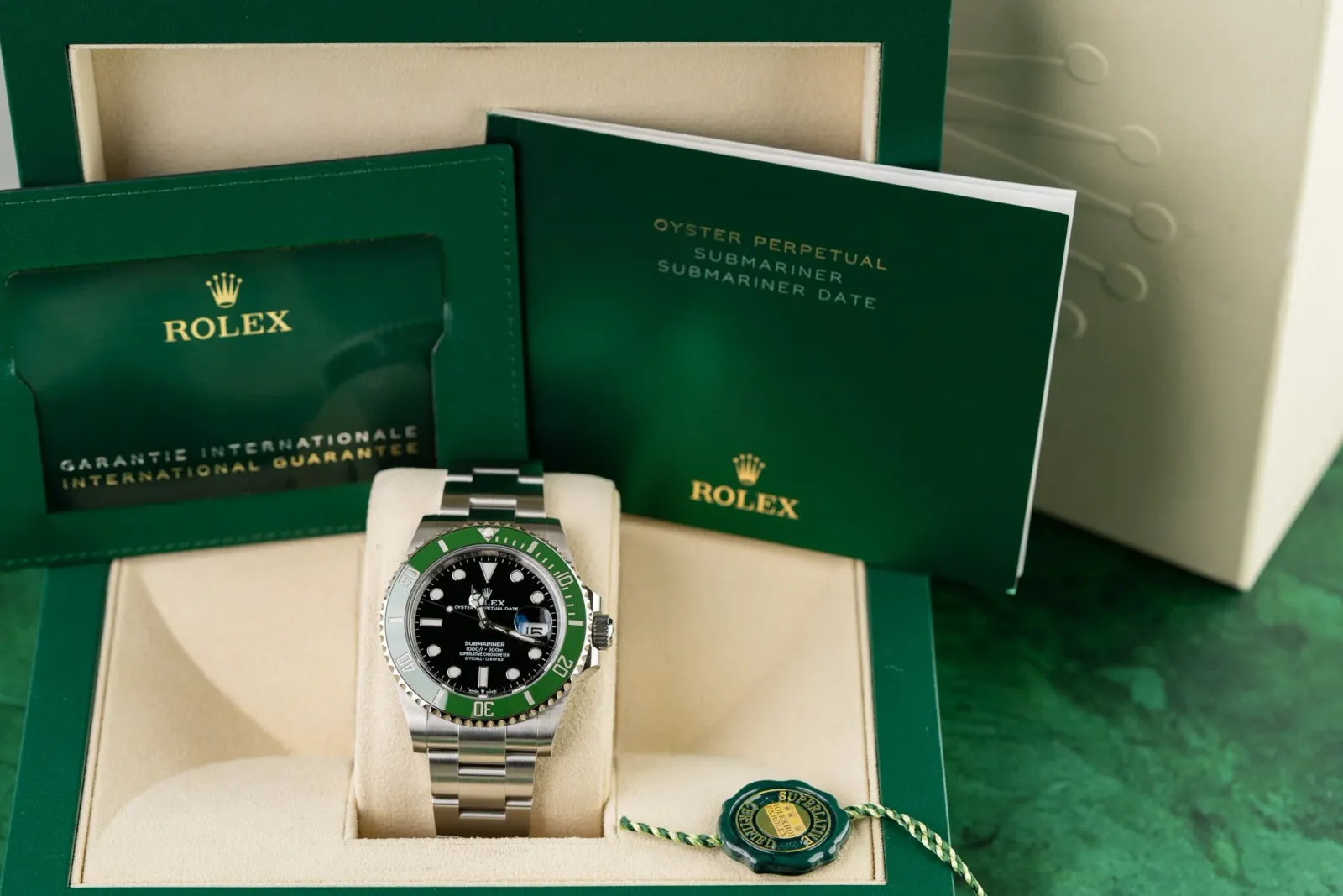 Rolex Submariner Date 126610LV, photo 4 of 4