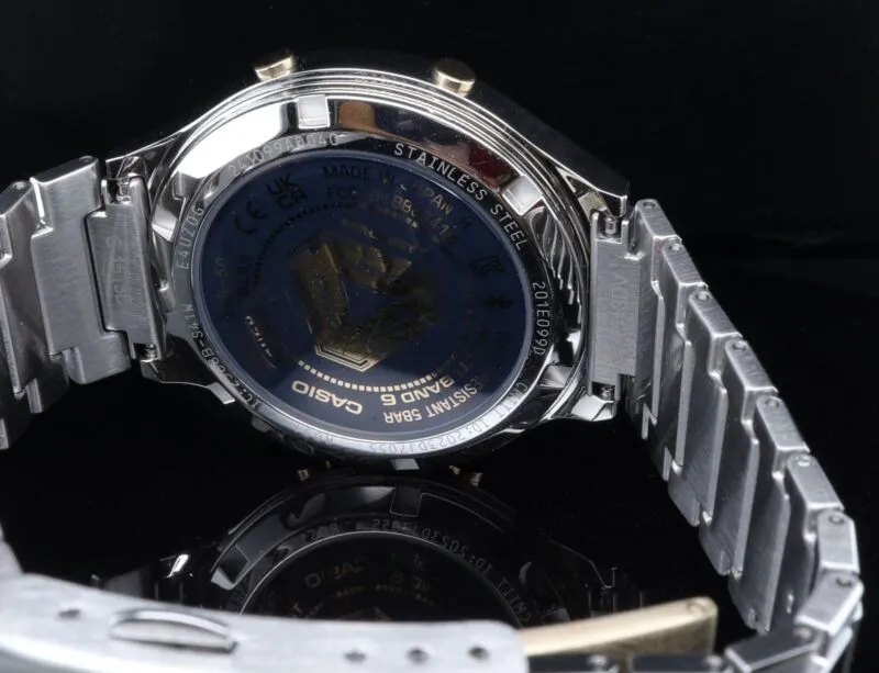 Casio Casiotron TRN-50 TRN-50SS-2AJR Price in Australia | $995 - image 7