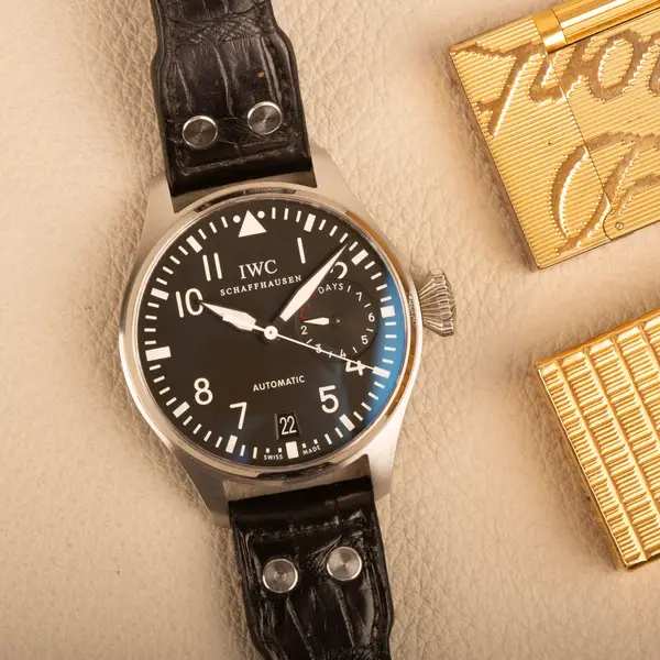 IWC Big Pilot Ref. IW500401