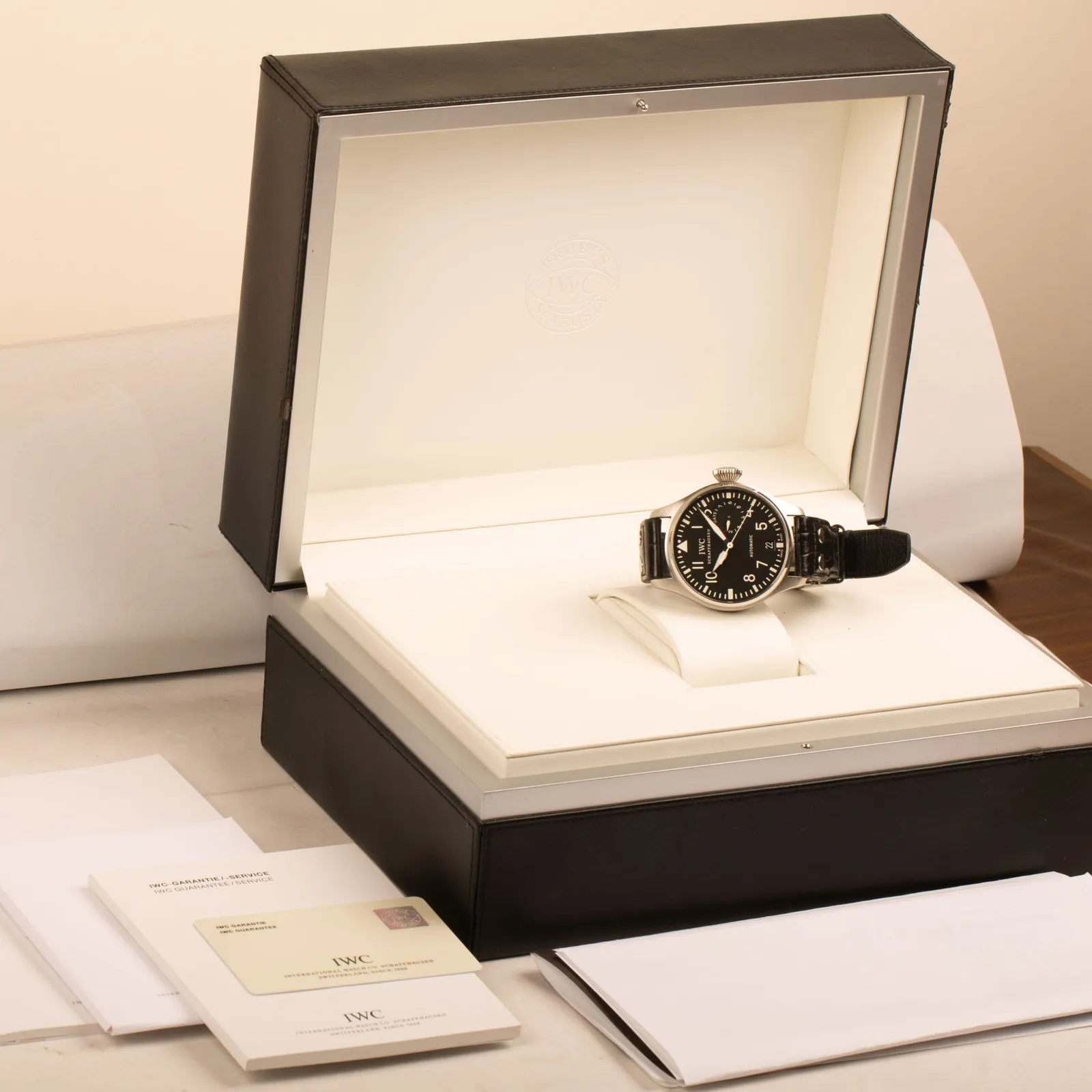 IWC Big Pilot IW500401 Price in Australia | $9.2k - image 10
