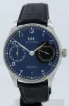 IWC Portuguese 7 Day (2017) - Ref. IW500703 | Watch Scout thumbnail 1