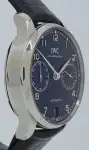 IWC Portuguese 7 Day (2017) - Ref. IW500703 | Watch Scout thumbnail 3