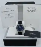 IWC Portuguese 7 Day (2017) - Ref. IW500703 | Watch Scout thumbnail 7