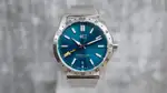Christopher Ward C63 GMT "Dragonfly" 36mm (2024) - Ref. C63-36AGM4-S00B0 | Watch Scout thumbnail 1