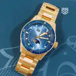 Blancpain Fifty Fathoms Bathyscaphe Moon Phase 5054-3640-76S Price in Australia | $63k thumbnail 1