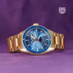 Blancpain Fifty Fathoms Bathyscaphe Moon Phase 5054-3640-76S Price in Australia | $63k thumbnail 5