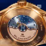 Blancpain Fifty Fathoms Bathyscaphe Moon Phase 5054-3640-76S Price in Australia | $63k thumbnail 7