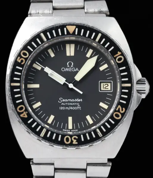 Omega Seamaster