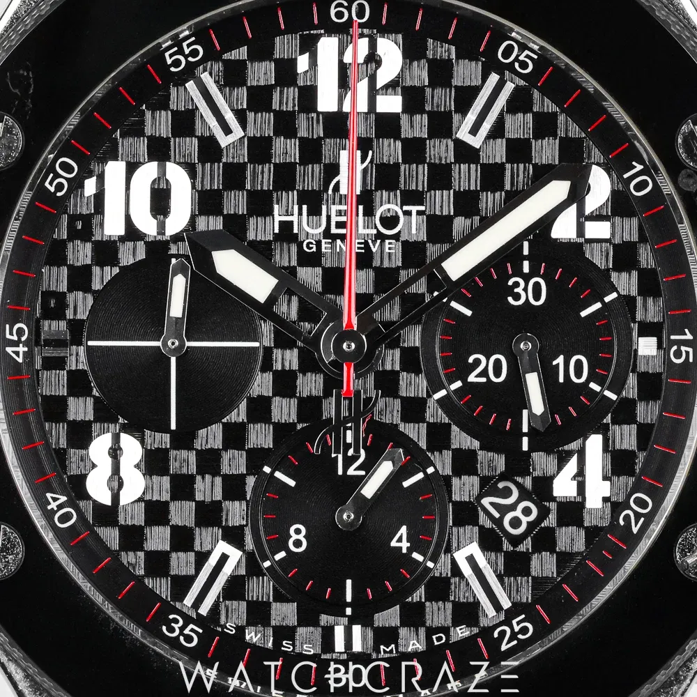 Hublot Big Bang 41mm (2015) - Ref. 301.SB.131.RX | Watch Scout - image 2