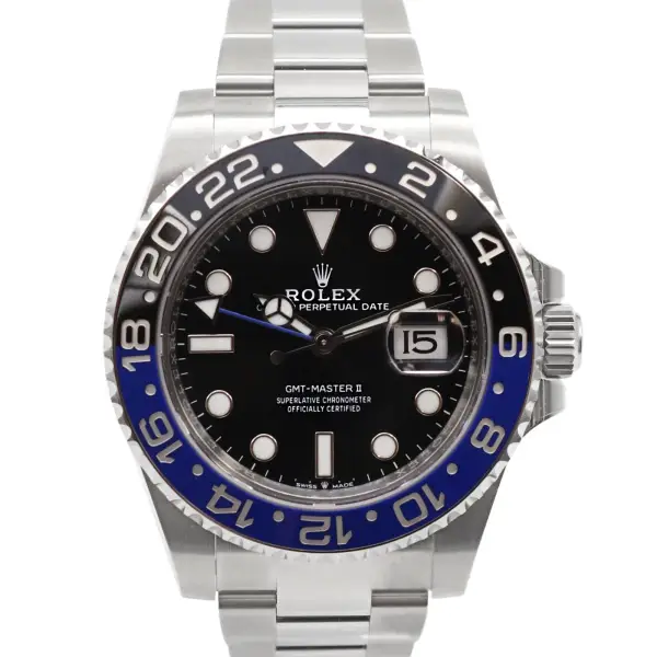 Rolex GMT-Master II