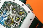 Richard Mille RM 11-02 Le Mans Classic (2018) - Ref. rm11-02 le Mans classic | Watch Scout thumbnail 7