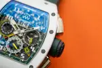 Richard Mille RM 11-02 Le Mans Classic (2018) - Ref. rm11-02 le Mans classic | Watch Scout thumbnail 10