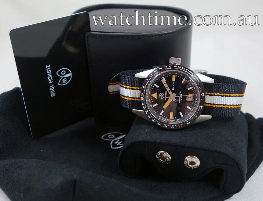 Ollech & Wajs OW P-104 (2020) - Ref. P-104 | Watch Scout - image 2