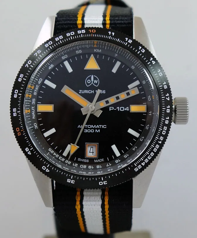 Ollech & Wajs OW P-104, photo 6 of 6