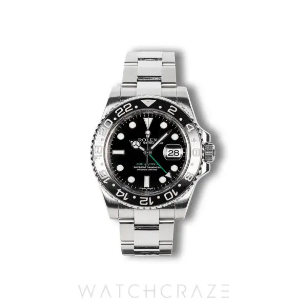 Rolex GMT-Master II Ref. 116710LN