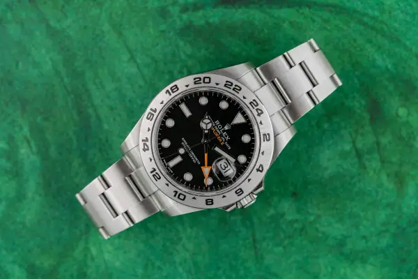 Rolex Explorer II
