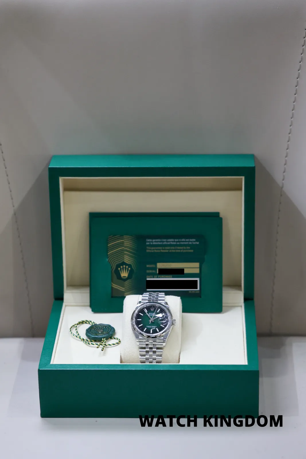 Rolex Datejust 36 126200, photo 7 of 7
