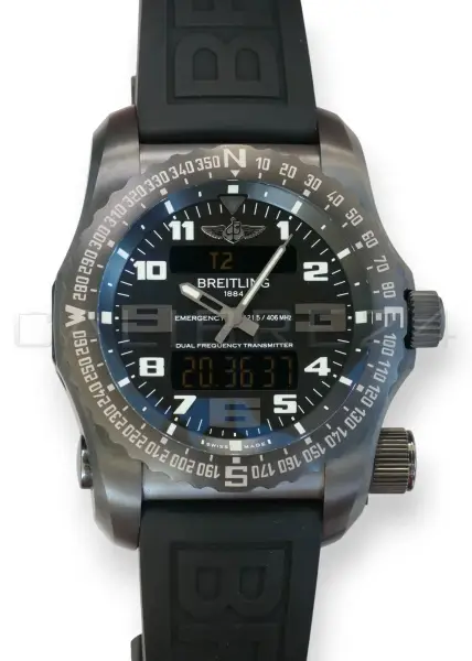 Breitling Emergency II Night Mission