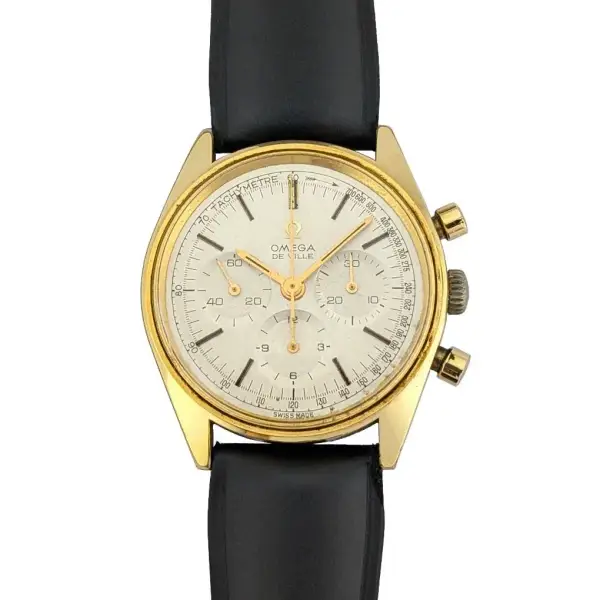 Omega De Ville Chronograph