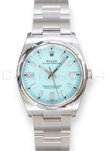 Rolex Oyster Perpetual Ref. 126000