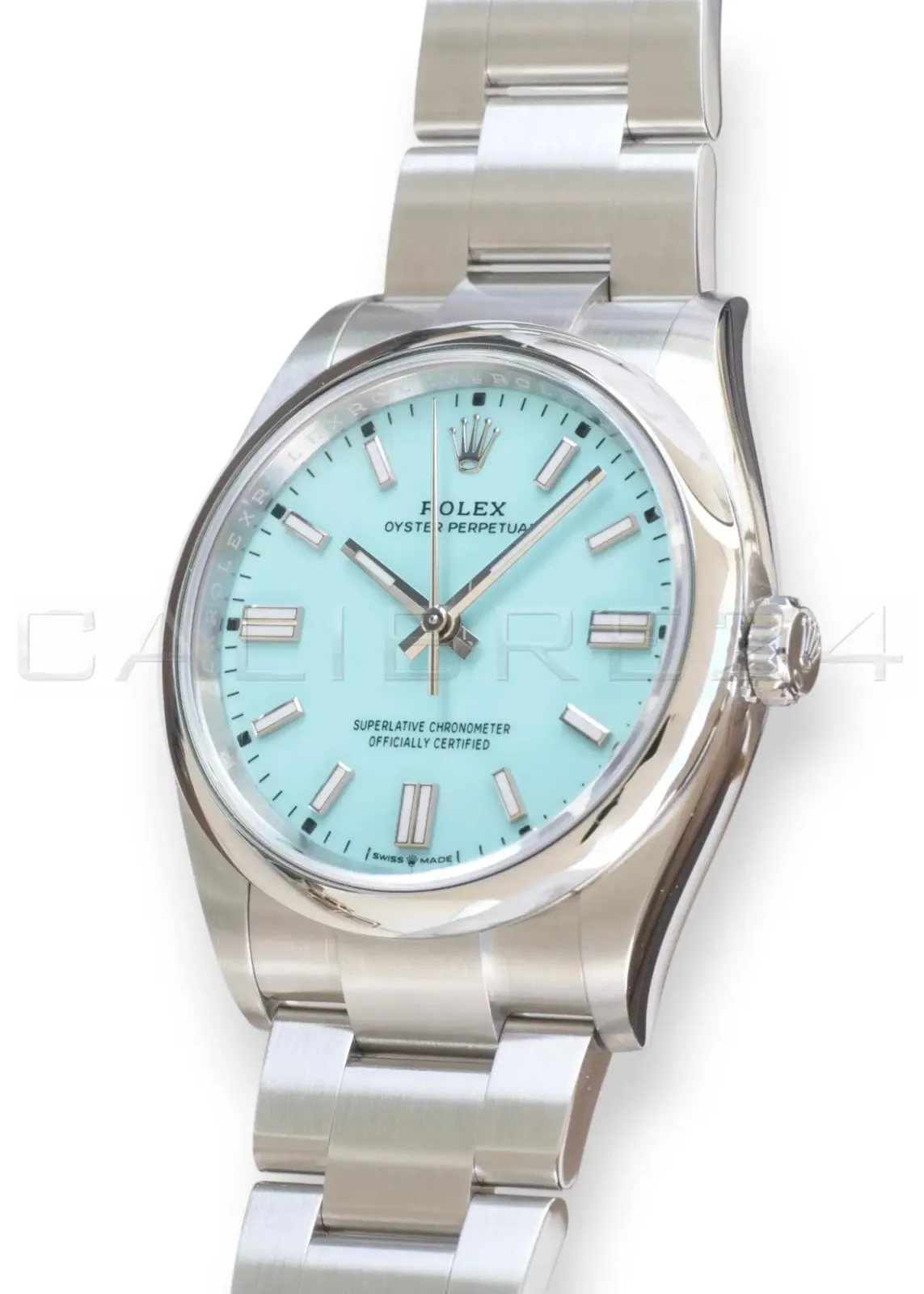 Rolex Oyster Perpetual 126000, photo 17 of 17