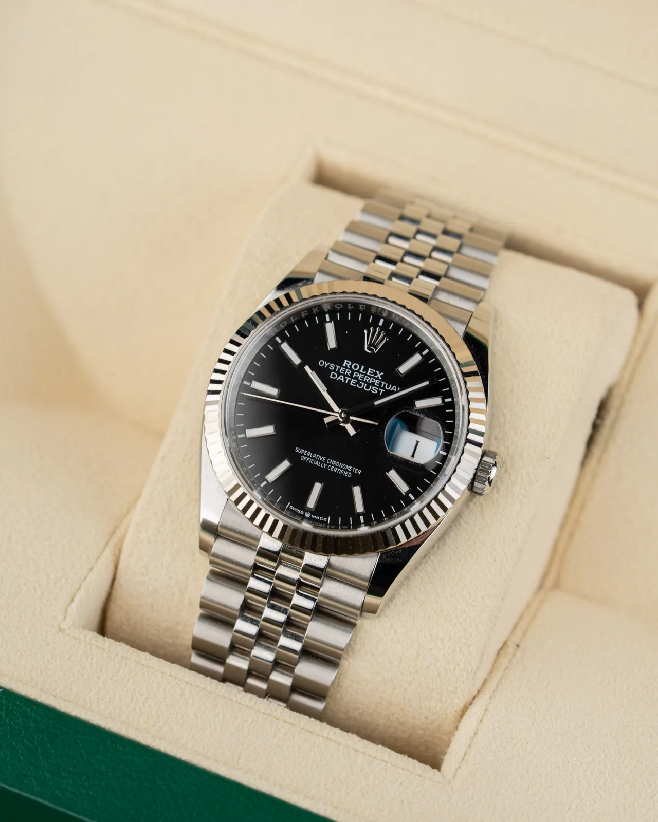 Rolex Datejust 36 (2024) - Ref. 126234 | Watch Scout - image 2