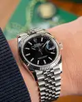 Rolex Datejust 36 (2024) - Ref. 126234 | Watch Scout thumbnail 7