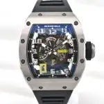 Richard Mille RM-030 (2017) - Ref. RM-030 | Watch Scout thumbnail 1