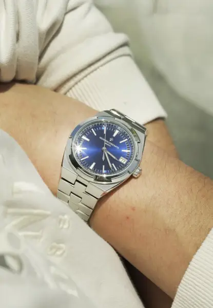 Vacheron Constantin Overseas