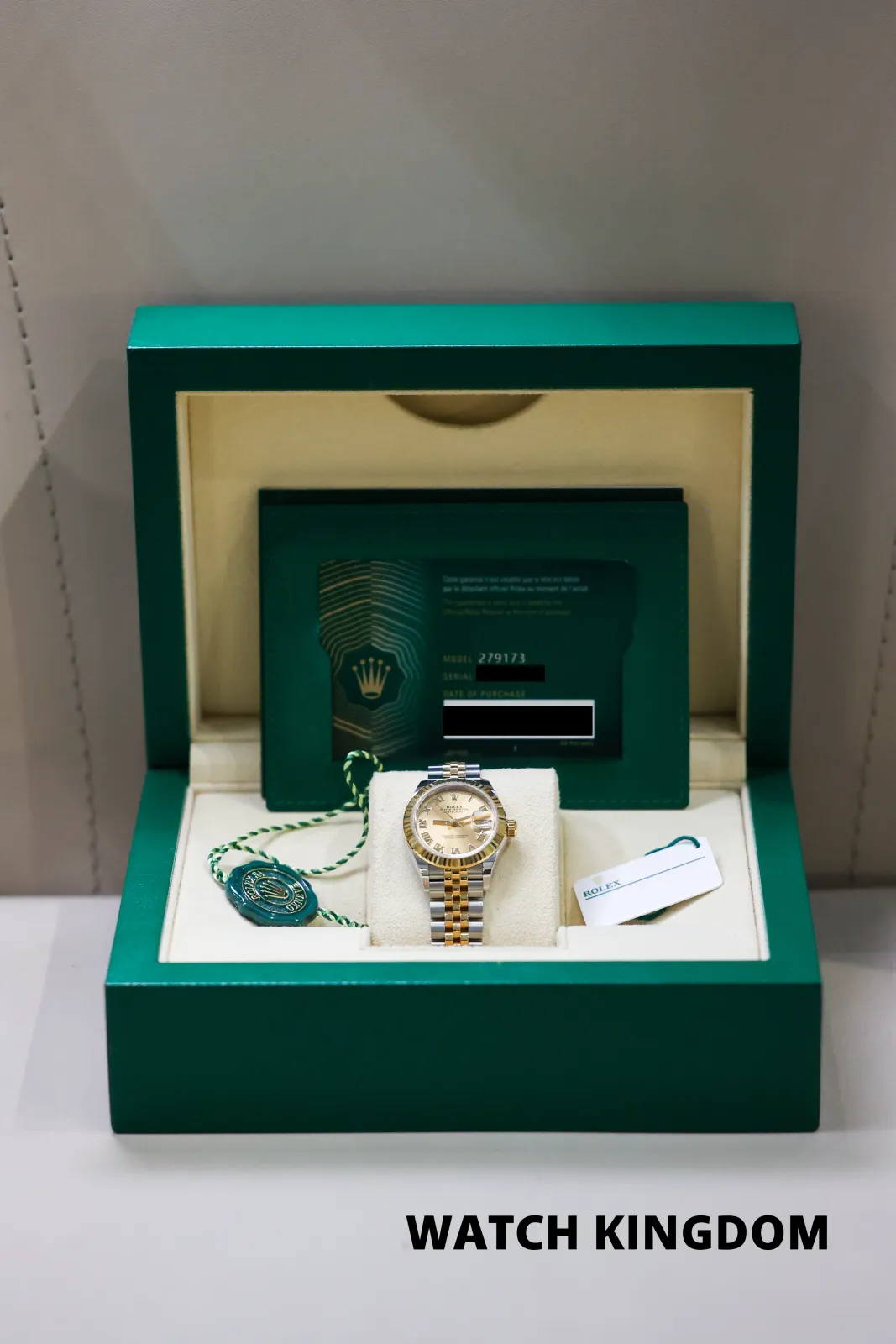 Rolex Lady-Datejust 279173 Price in Australia | $22k - image 9