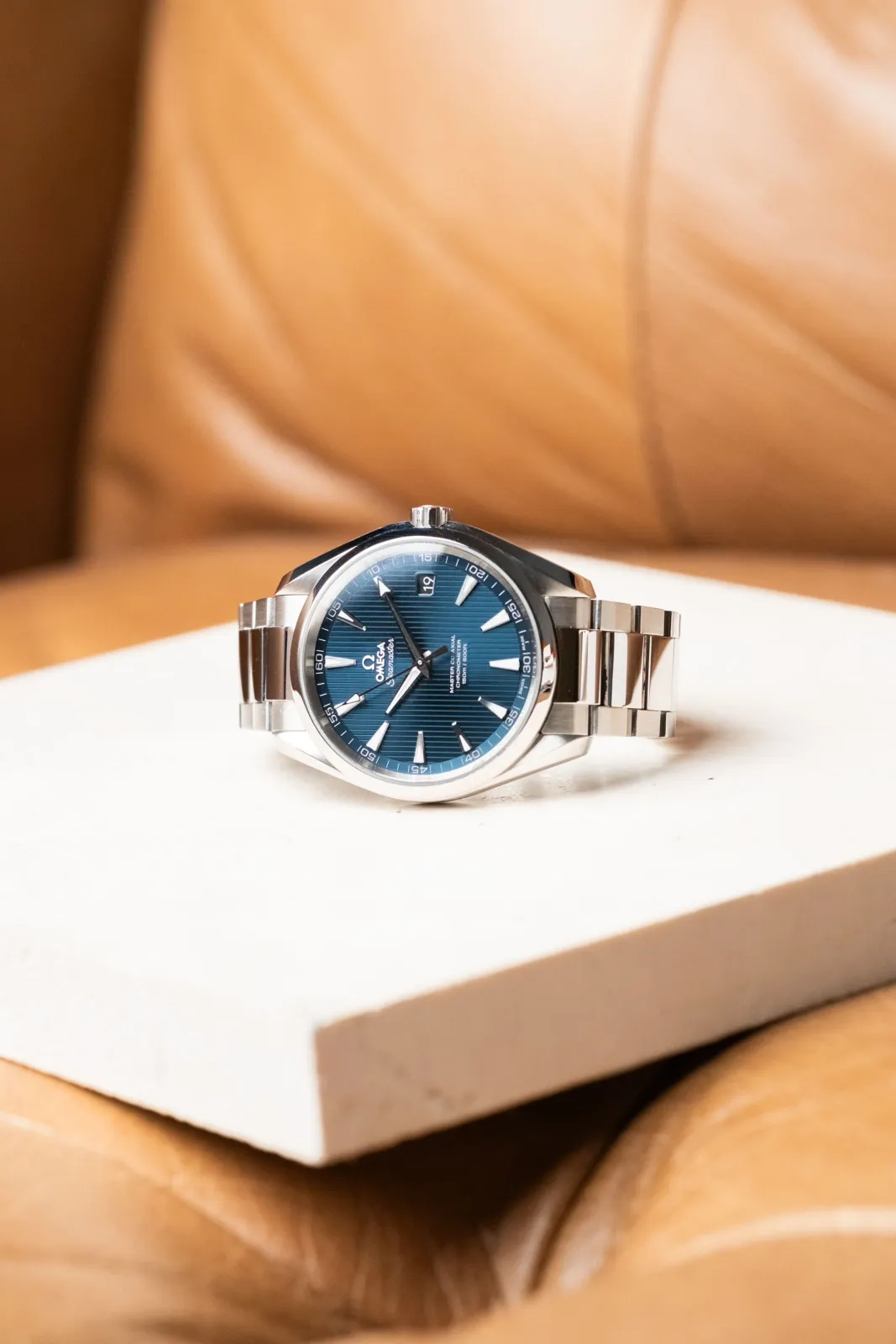 Omega Seamaster Aqua Terra - Ref. 231.10.42.21.03.003 | Watch Scout - image 2