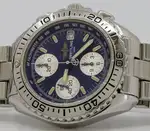 Breitling Shark Chronograph (1990s) - Ref. A13051 | Watch Scout thumbnail 4