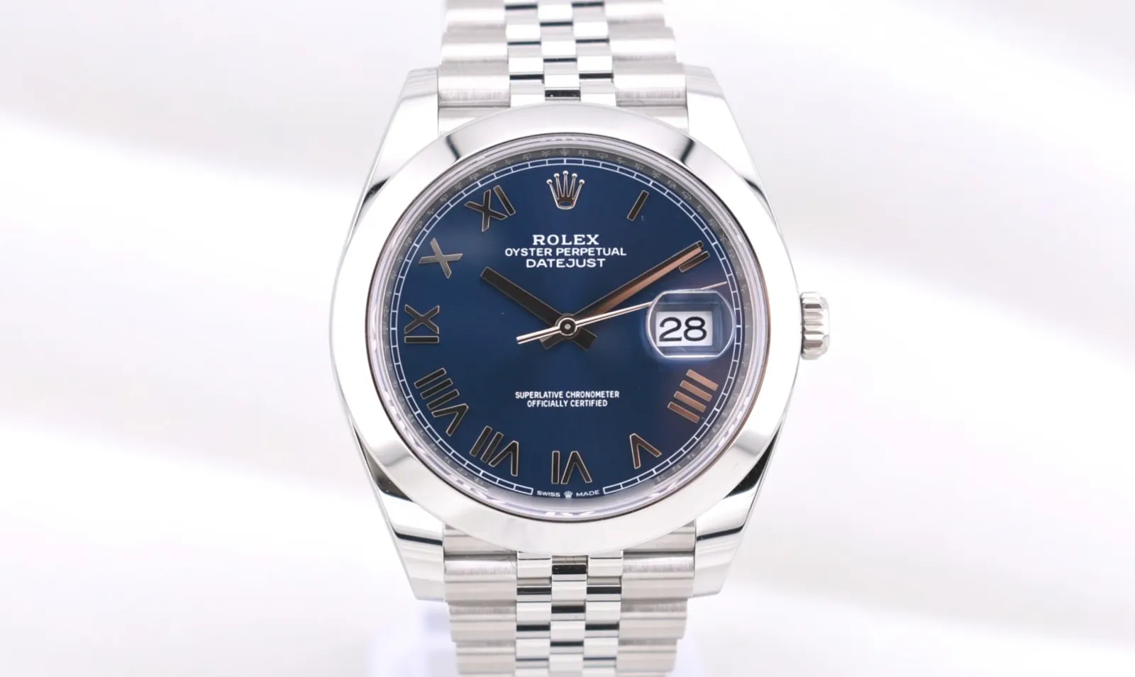 Rolex Datejust 41 126300, photo 2 of 9
