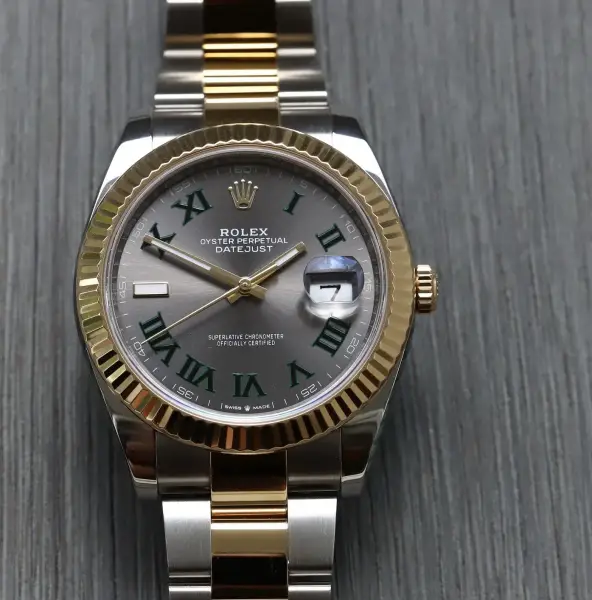 Rolex Datejust