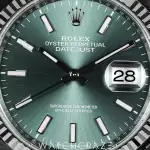 Rolex Datejust 36 126234, thumbnail 2 of 9