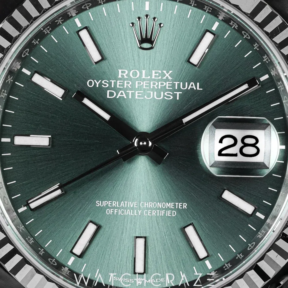 Rolex Datejust 36 126234, photo 2 of 9