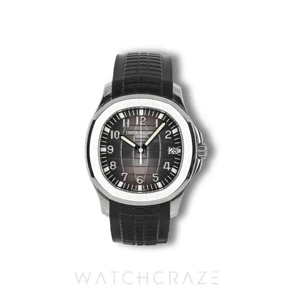Patek Philippe Aquanaut Ref. 5167A-001