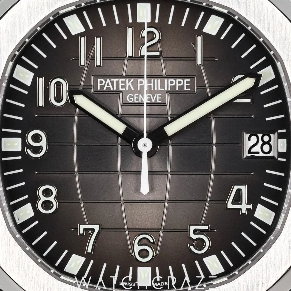 Patek Philippe Aquanaut 5167A-001 Price in Australia | $100k - image 2