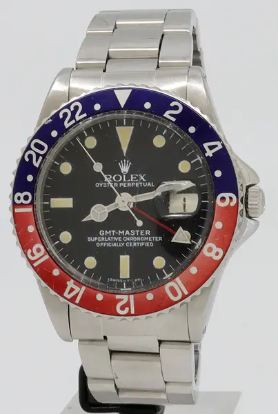 Rolex GMT-Master