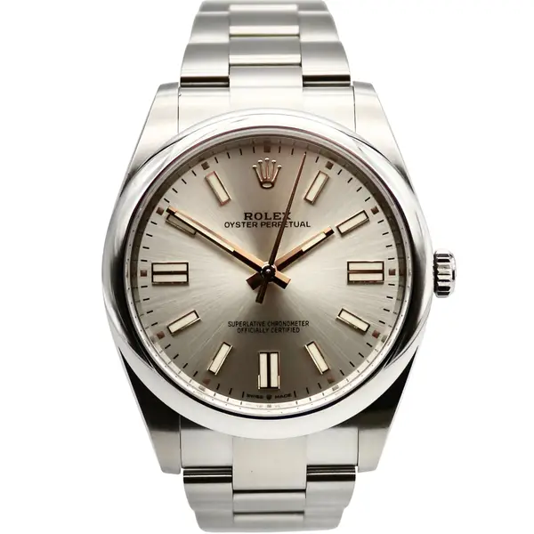 Rolex Oyster Perpetual