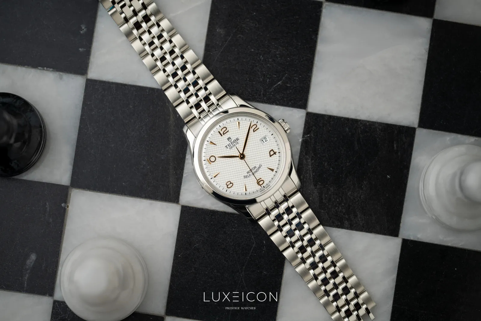 Tudor 1926 (2026) - Ref. 91450-0001 | Watch Scout - image 2