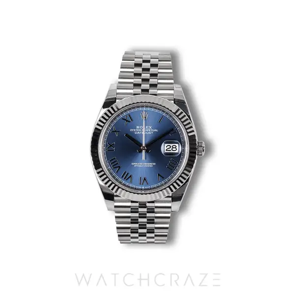 Rolex Datejust 41